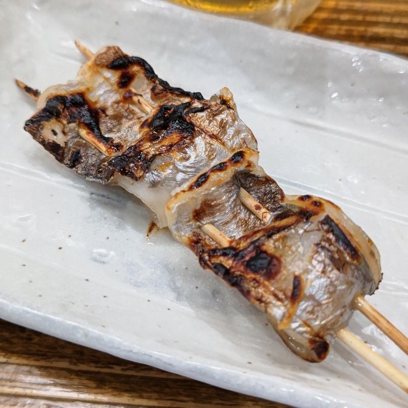 太刀魚西京串(THE FARM PIG＆SEA)