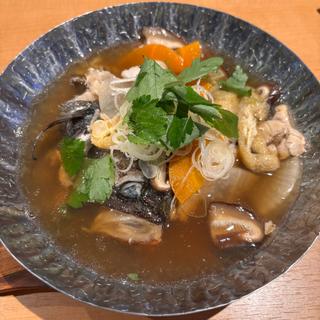 どんこ汁(青 sei)
