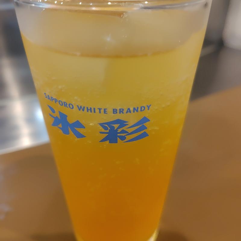 夕張メロンサワー(札幌成吉思汗 雪だるますすきの店)