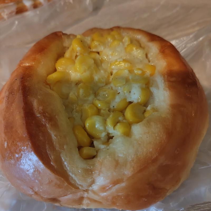 マヨネーズコーン(どんぐり )