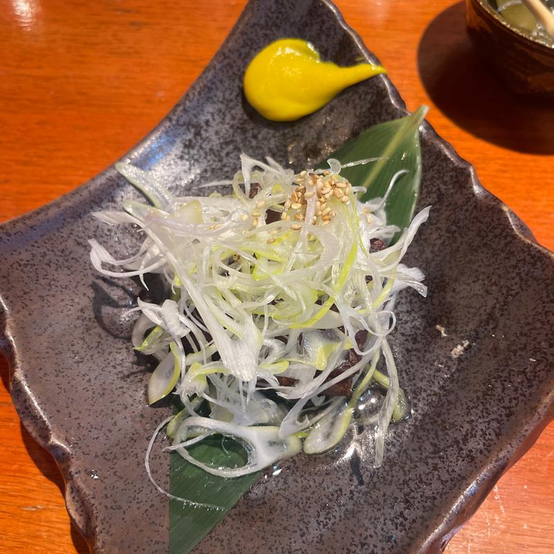 ラフテー(居酒屋 又吉商店)