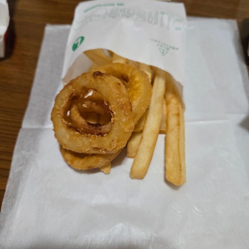 オニオン&ポテト(モスバーガー 足利南店)