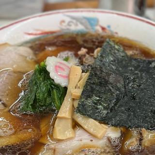 チャーシューメン大盛り
