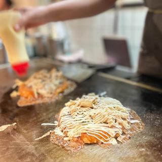 ぶたたま(びっくりお好み焼き まるみ )