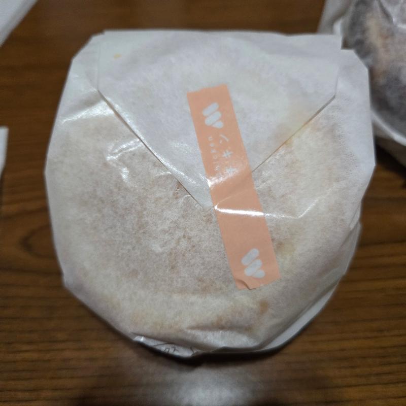 チキンバーガー(モスバーガー 足利南店)