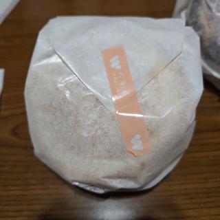 チキンバーガー