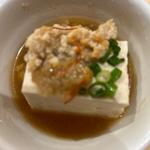 冷製麻婆豆腐