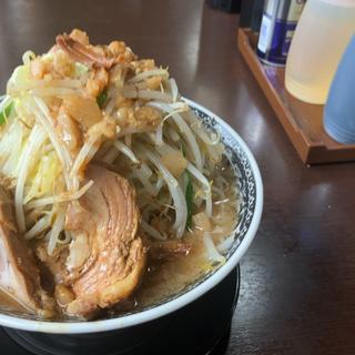 ラーメン(自家製麺 太宰食堂)