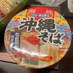 明星　沖縄そば
