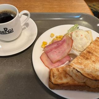 ﾓｰﾆﾝｸﾞﾐｰﾙ(ビア&カフェ BERG（ベルク）)