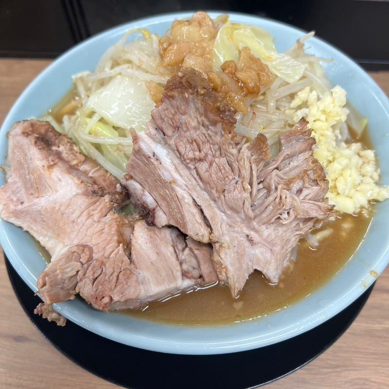 ラーメン(俺の生きる道 上野店)