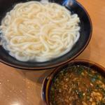 釜揚げうどん(大)