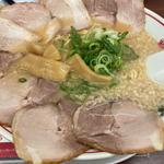 コク旨ラーメン大(京都北白川ラーメン魁力屋 五反田店)