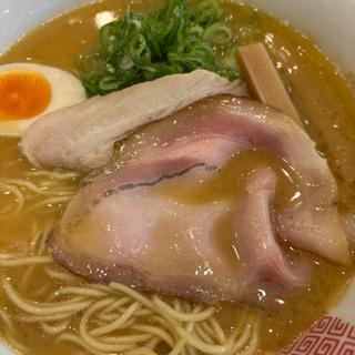 たくみラーメン(麺屋たくみ 駅前店)