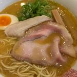 たくみラーメン(麺屋たくみ 駅前店)