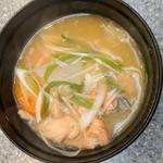 あら汁 ハーフ
