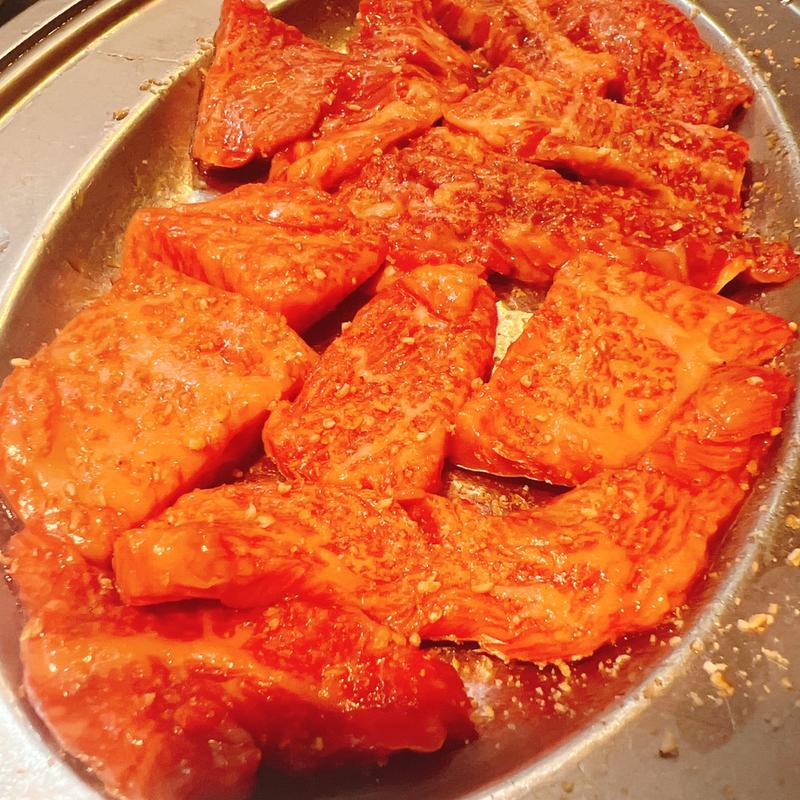 ロース、ハラミ(牛車)