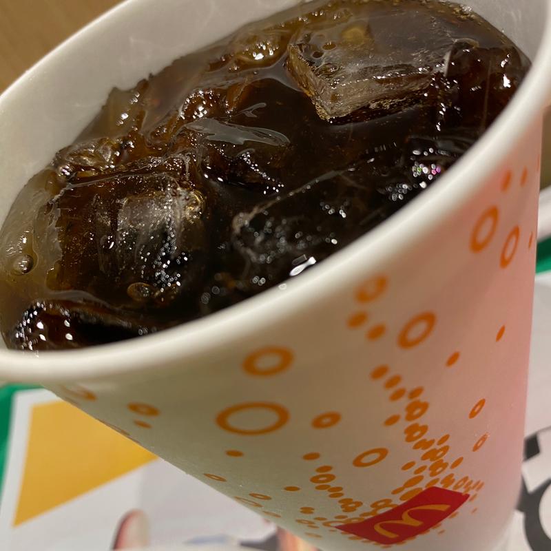 コーラ(マクドナルド 3号線宗像店)