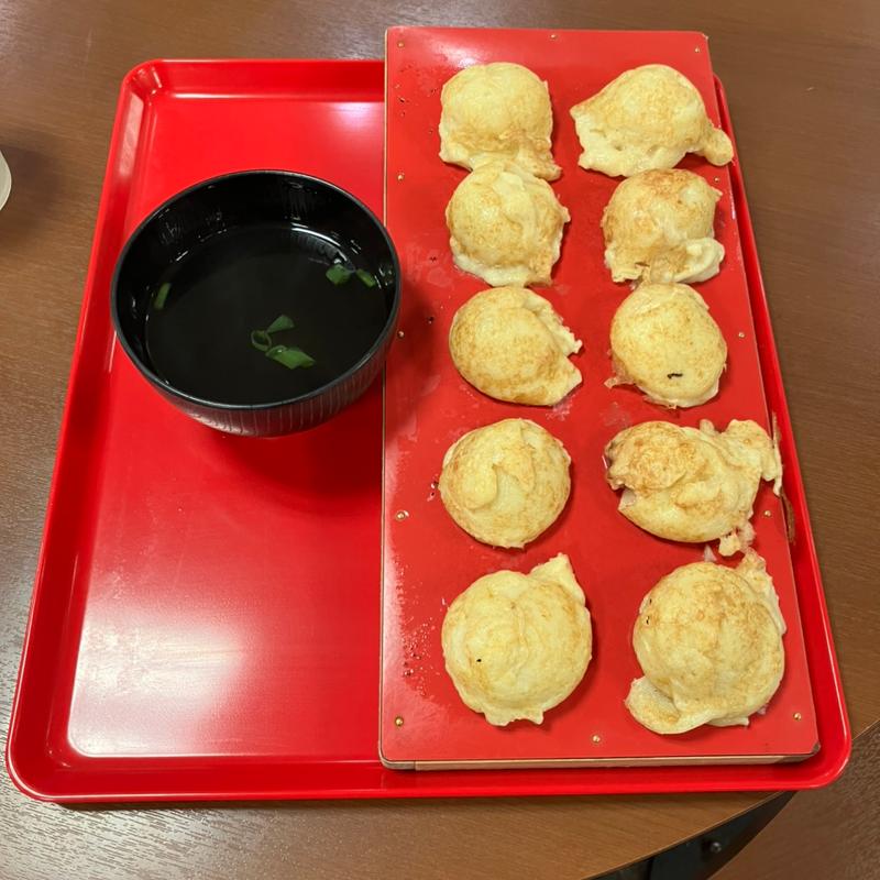 明石焼風たこ焼き(姫路タコピィ)