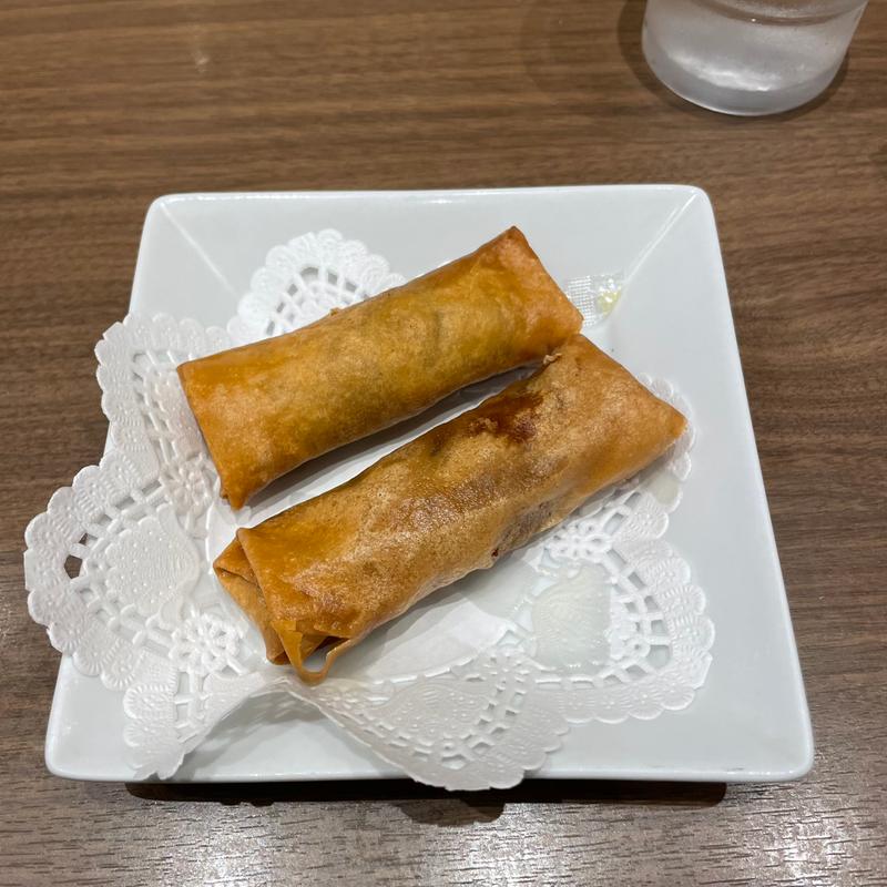 春巻き(551蓬莱 大阪空港南ターミナル店)