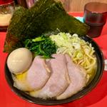 三条家ラーメン大盛