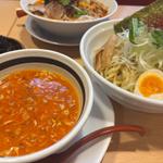 とん辛つけ麺