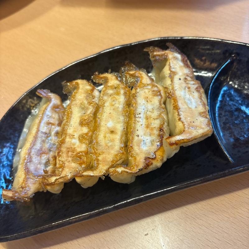 焼き餃子5個(麺日和 そらや 下島店)