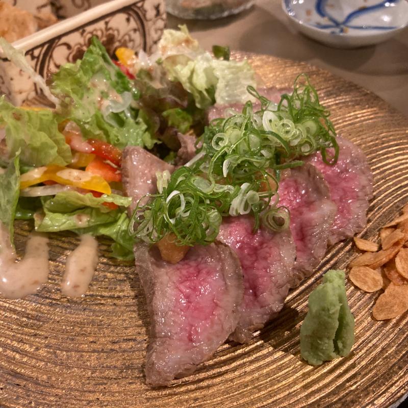 尾崎牛ローストビーフ(一凜)