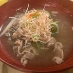 和牛肉吸い