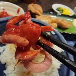 唐揚げ定食(家めし 殊衆)