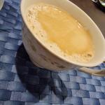 食後のコーヒー