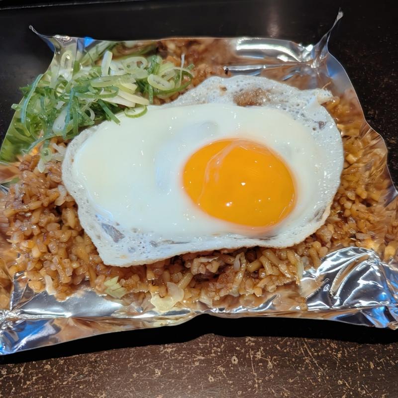 そばめし(錦わらい 高槻店)