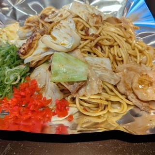 ソース焼きそば（ミックス）
