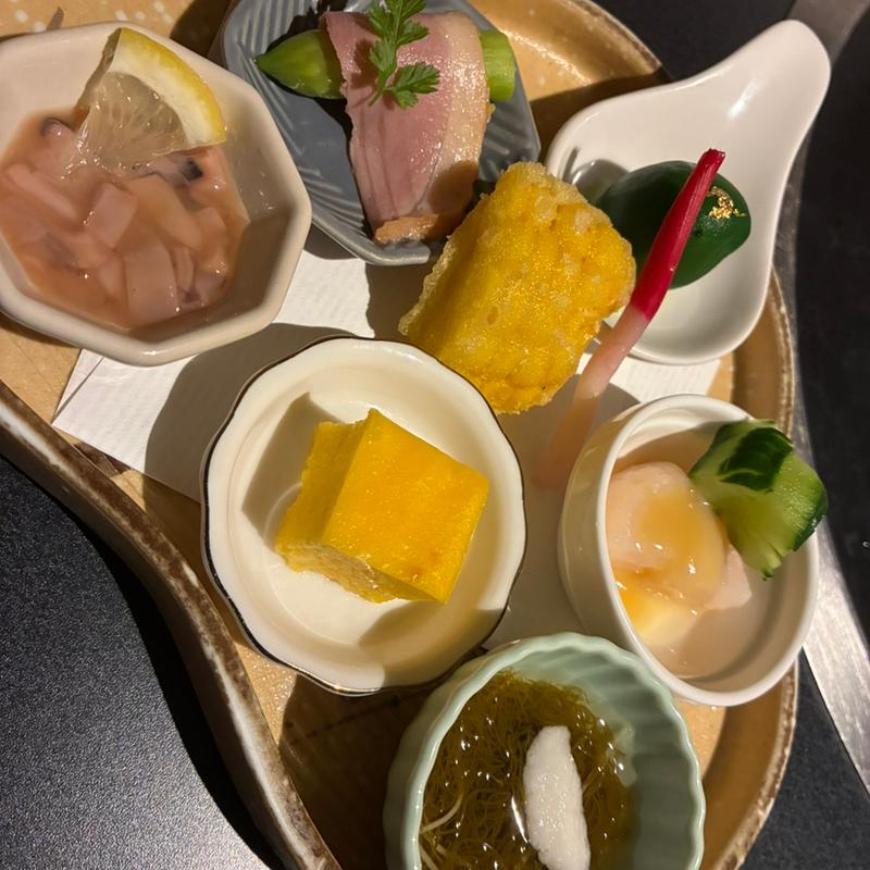 八寸(吉在門 東通り店)