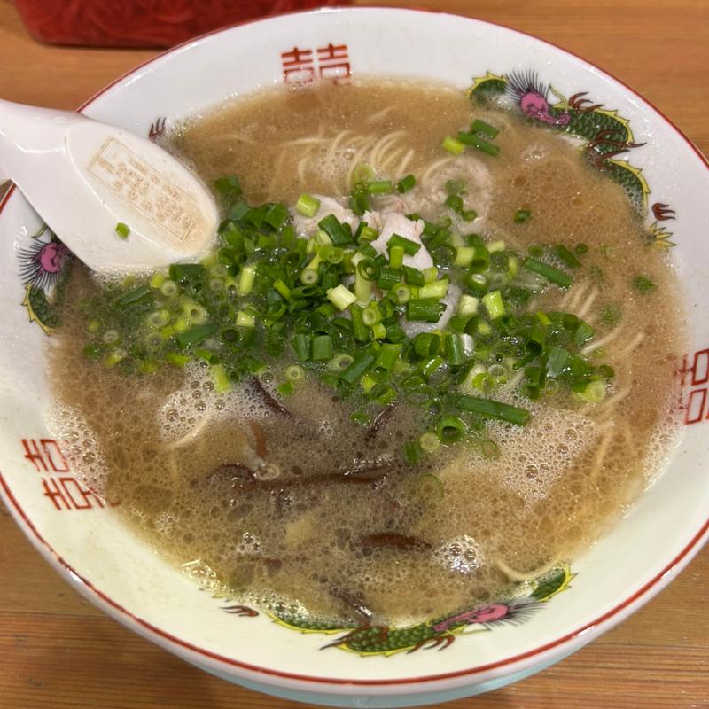 ラーメン(しぇからしか 梅田店 )