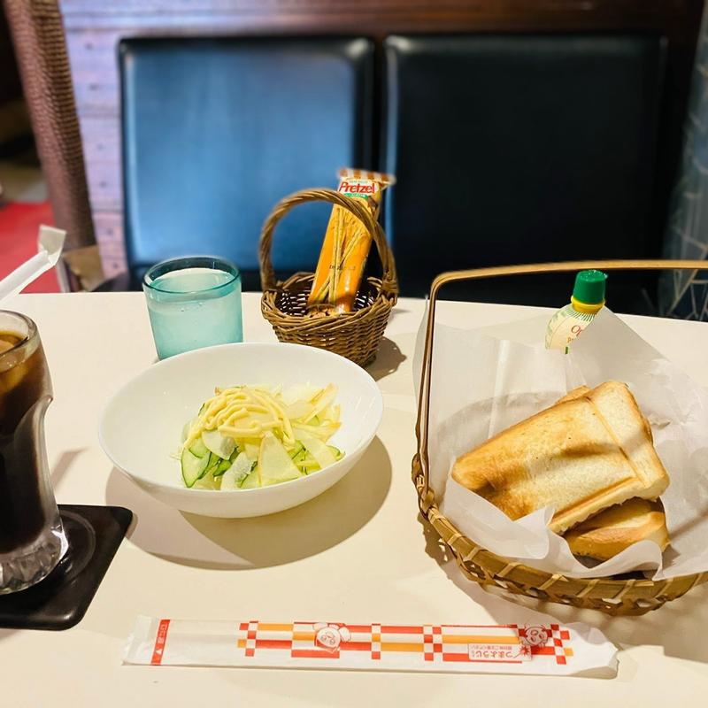 ホットサンド(Ｋ)