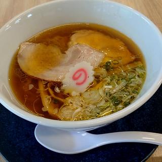 しょうゆラーメン
