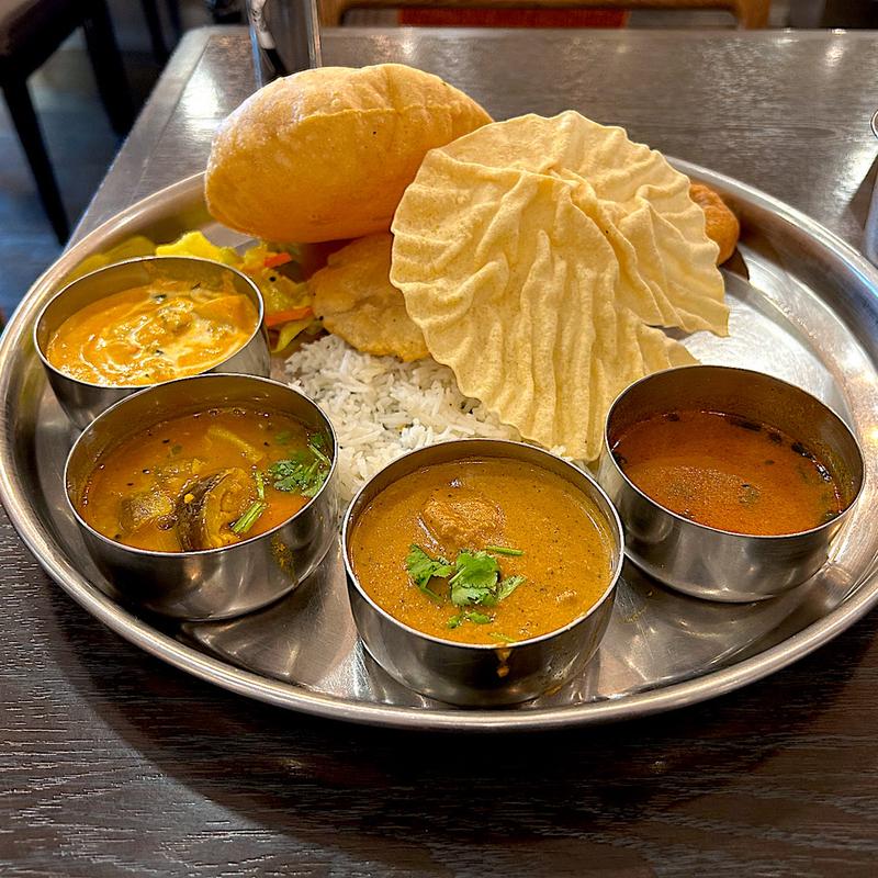 ソーラスペシャルミールス(ソーラスパイストウキョウ 用賀店)