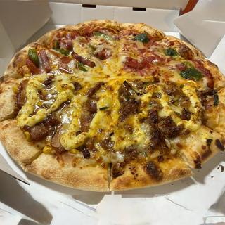 〈ピザ大賞〉店長激推し4