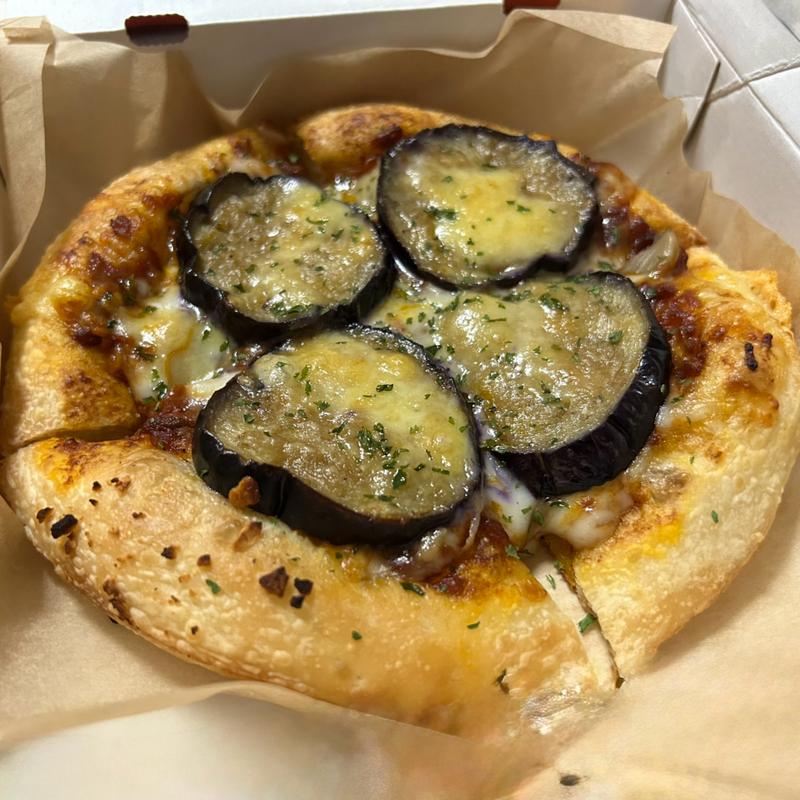 シシリア風ピザ(Pサイズ)(ピザハット 若林店)