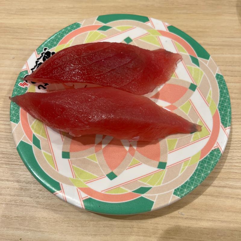 まぐろ(魚魚丸 刈谷亀城店)