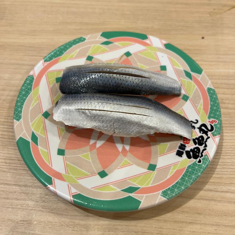 こはだ(魚魚丸 刈谷亀城店)