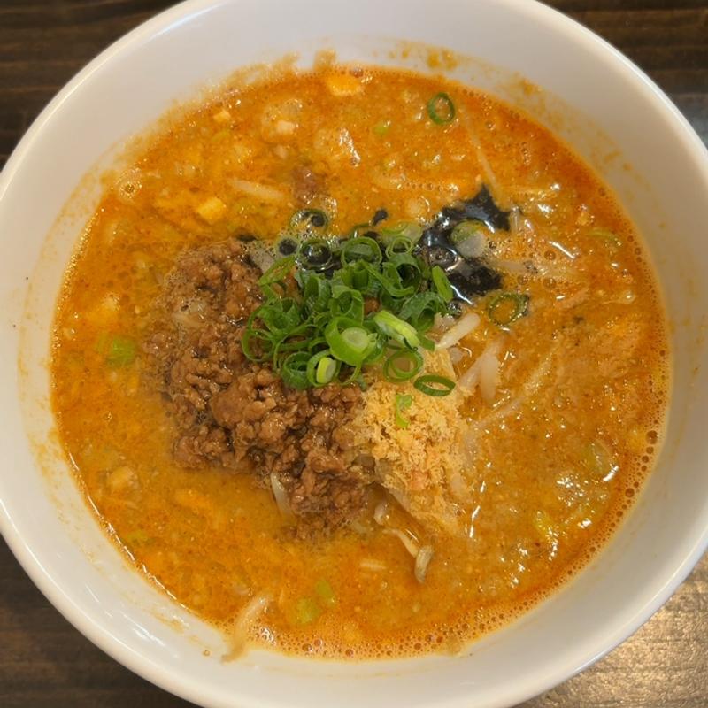 四川担担麺(四川担担麺家 たけうち)