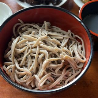 蕎麦食べ放題