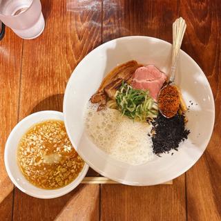 塩つけ麺(限定)