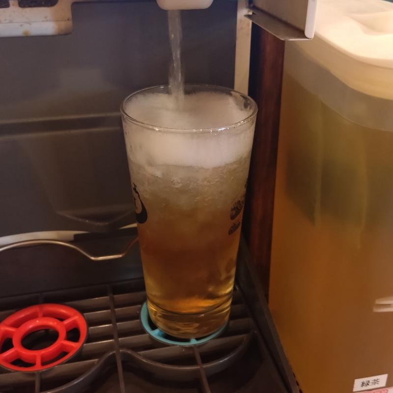ハイボール（酒泉1時間飲み放題）(ひねり蛇口ハイ 大衆酒泉テルマエ 札幌すすきの泉)