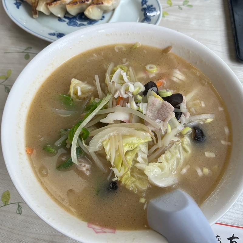 ちゃんぽん(ちゃぷ )