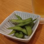 お通し