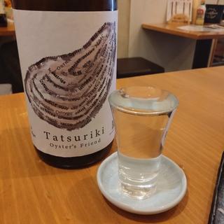 Tatsurikiオイスターズフレンド(カキ小屋ルンゴカーニバル)