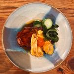 ホヤポン酢(刺し身)